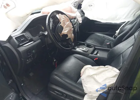 2016 Honda Pilot Touring из США, поврежденный, VIN 5FNYF5H96GB053153